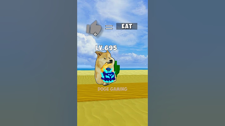 Most common line in Bloxfruits💬 | Doge Gaming