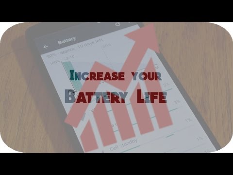 Top 6 Apps For Saving Battery on Android | No Root & Root