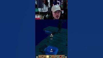 Why would he do this...  #raft #gaming #survivalgame #multiplayer