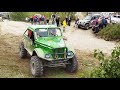 Offroad Saigonon Trenčín Nedeľná časovka GAZ 69 špeciál 4x4 Čechto VS Nika