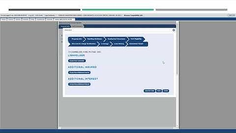 Onto the Application!
