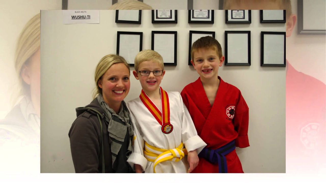 Karate in American Fork Utah. Bushi Kai karate. (801)7631132 YouTube