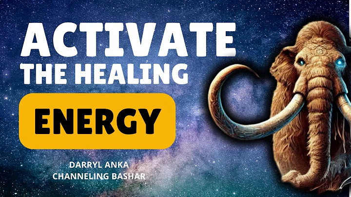 Bashar Explains the Power of Joy and ENERGY HEALING | Channeled by Darryl Anka