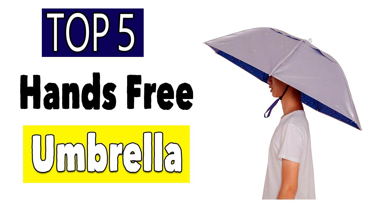 hands free umbrella,OFF
