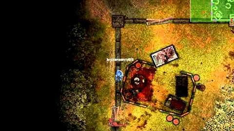 SAS Zombie Assalt 3: glitching out of map in Karnival ( PATCHED D: )