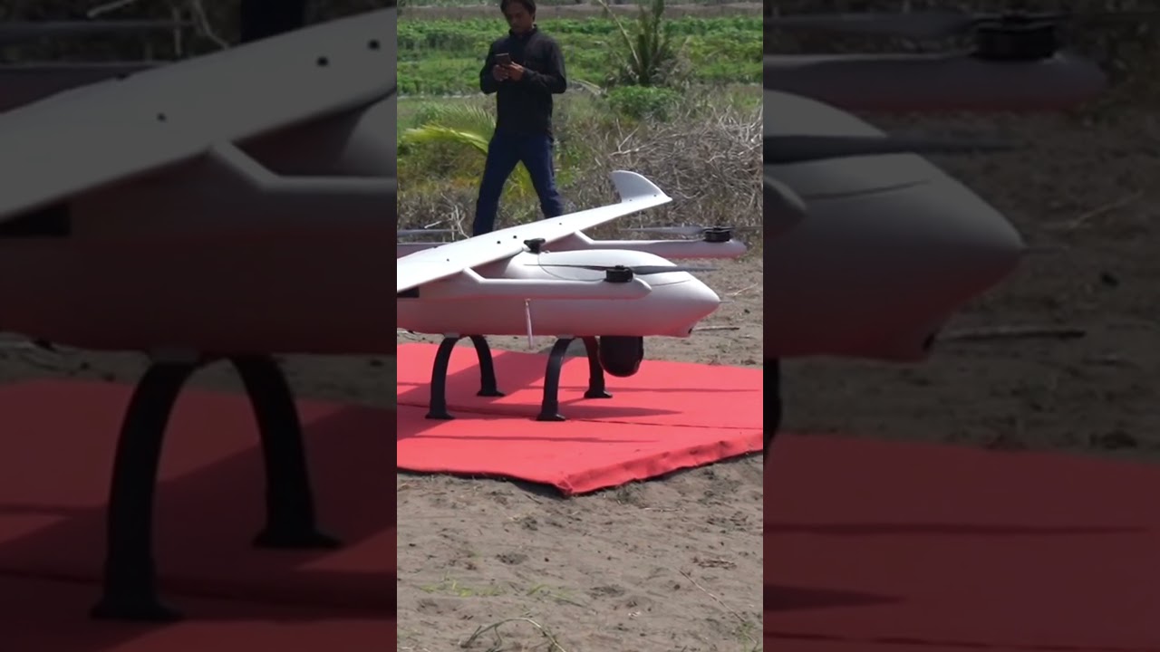 Pesawat Drone TNI Sasaran Arteleri 