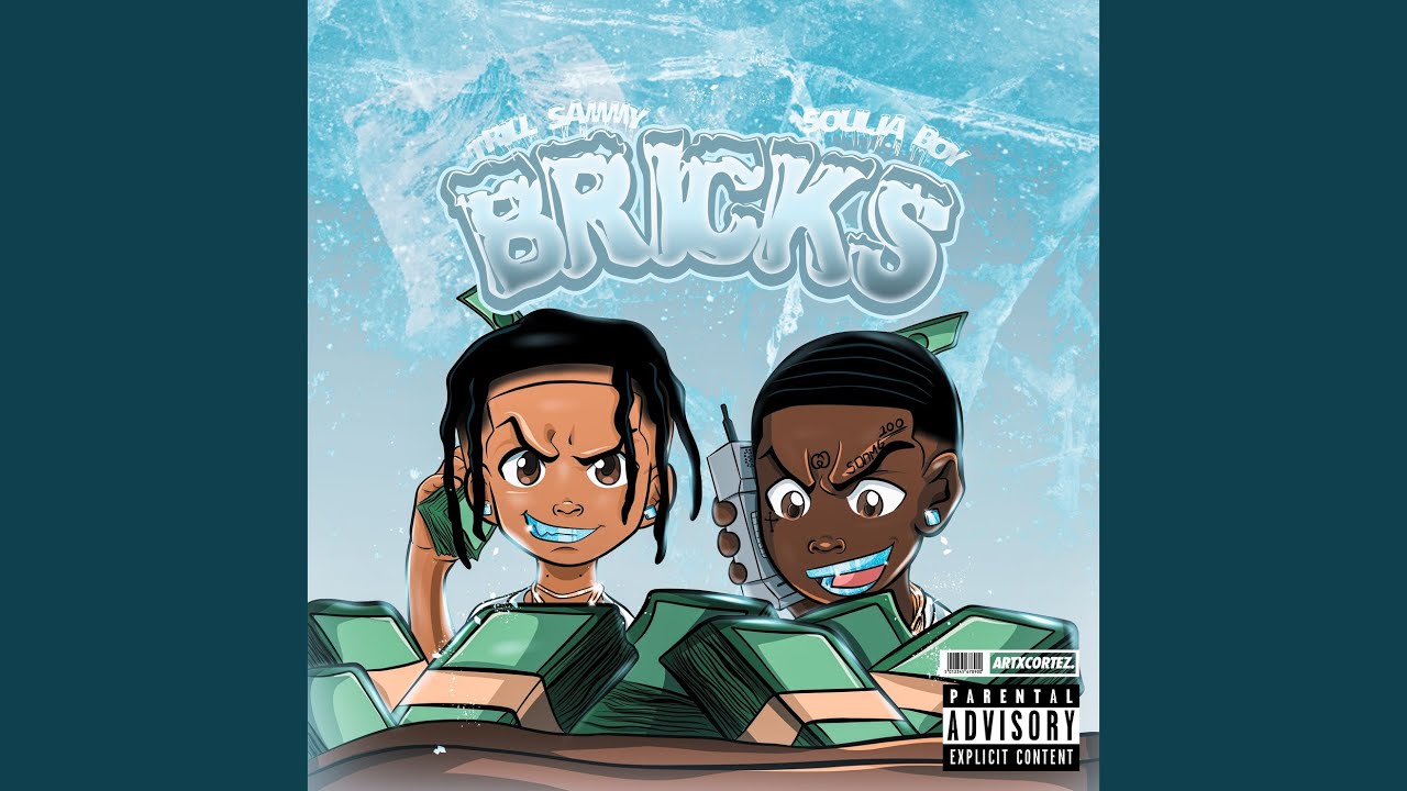 Bricks - YouTube