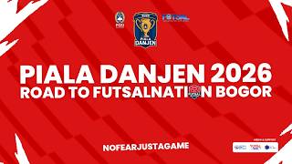 🔴LIVE FUTSALBGR  | SMP WIRABUANA VS SMPN 1 CISEENG | PIALA DANJEN  2026
