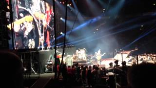Eat The Rich - Aerosmith @ Hartwall Arena, Helsinki, Finland 30.5.2014