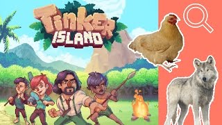 Tinker Island Survival Adventure #1 screenshot 5