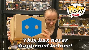 Pop In A Box - 6 Pop Subscription! (June, 2022) Unboxing!