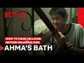 Ahma’s Bath | Making Millions Before Grandma Passes 💰