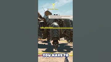 FF14 only has ONE of these