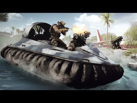 Battlefield 4 Naval Strike - Teaser Trailer