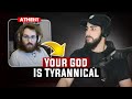 Atheist challenges the muslim understanding of god muhammed ali