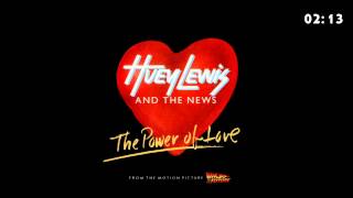 Huey Lewis &amp; The News - The Power Of Love (1985) High Quality [320 kbps]