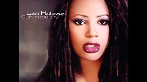 LALAH HATHAWAY - Forever, For Always, For Love