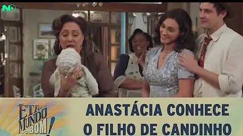 Como Candinho vai encontrar Filomena?