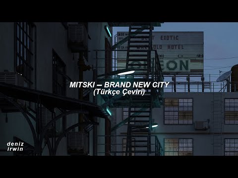 mitski - brand new city [+türkçe çeviri] isimli mp3 dönüştürüldü.