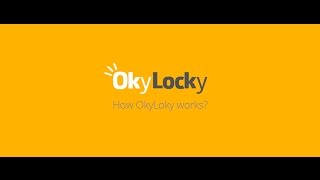 Quick tutorial how OkyLocky key generator works