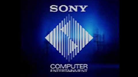 PlayStation 2 Prototype Test (1998)