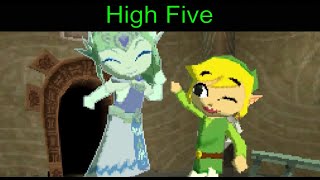 High Five - The Legend of Zelda: Spirit Tracks Ep. 22
