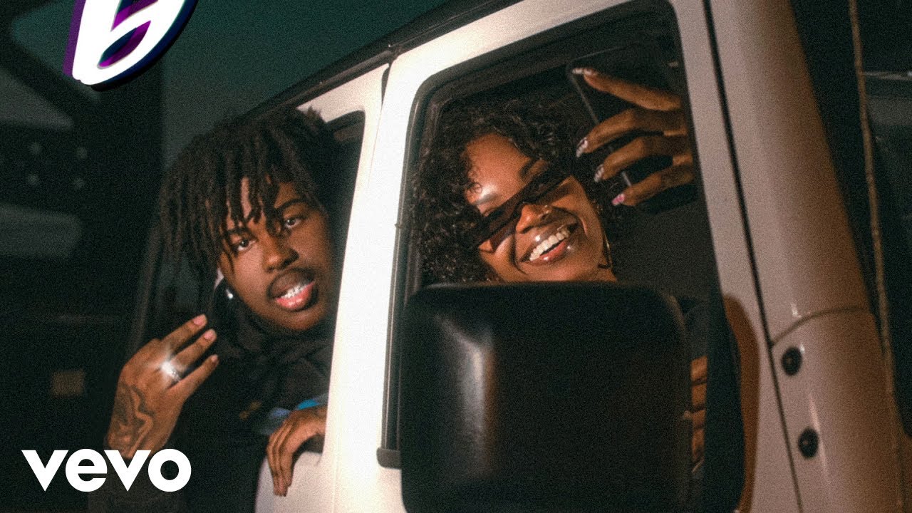 3Breezy, Rocko Ballin - Shit I Like (Visualizer)