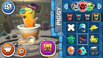 Bacon ESAPE 2 Spaced out gameplay