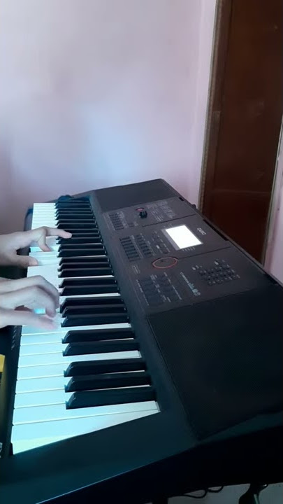 Tum Hi Aana Piano | Jubin Nautiyal | Marjaavan | Piano Cover | Sahil Bharti 