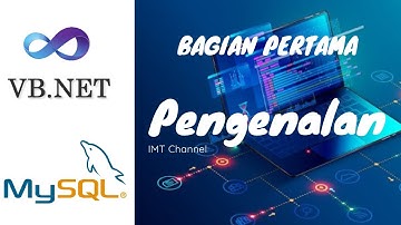 Pengenalan Visual Studio atau VB Net
