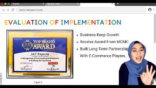 KNOWLEDGE MANAGEMENT (ADS503) : A CASE STUDY OF J&T EXPRESS