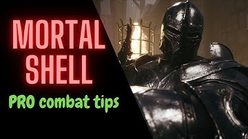 Mortal Shell: Improve your Survival and Combat Skills, PRO Tips and Tricks. MORTAL SHELL BECAME EASY