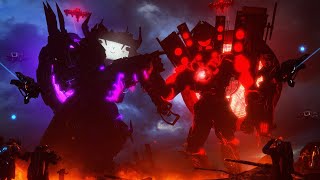 skibidi toilet 80 (part 1) Fanmade