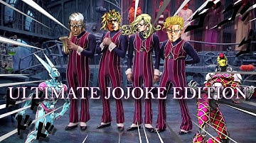 We Are Number One: Ultimate JoJoke Edition (feat. So Many JoJo Memes)