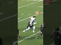 Sterry Codrington Shows Off His Wheels On A 70-Yard QB Keeper