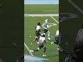 Sterry Codrington Shows Off His Wheels On A 70-Yard QB Keeper