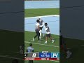 Sterry Codrington Shows Off His Wheels On A 70-Yard QB Keeper