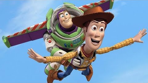 Disney's Pixar Toy Story Hai un amico in me (AUDIO-TESTO/LYRICS)