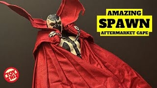 2022 AFTERMARKET SPAWN CUSTOM CAPE