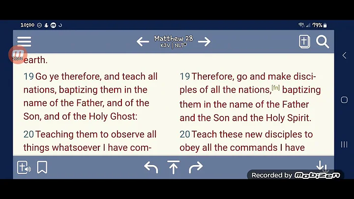 Terms of the opposition you should not be ignorant to.