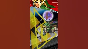 SUPER SMASH FLASH 2 LINK FINAL SMASH!? #smash #shorts #gaming