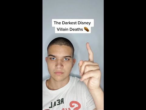 The Darkest Disney