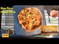 Biga Pizza Dough Pizza