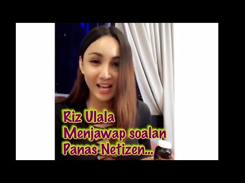 Riz Ulala menjawap soalan PANAS Netizen..