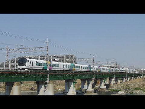 【定期運用終了】E257系0番台 中央線特急｢あずさ｣｢かいじ｣