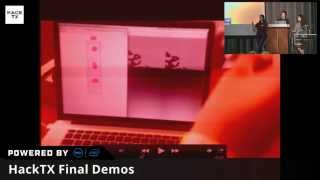 HackTX Final Demos