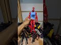 Marvel DC Superhero Toy In The Box ASMR Review