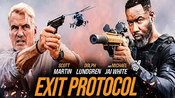 Exit Protocol (2025) Official Trailer HD