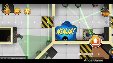 Robbery Bob - Bonus Chapter (Challenge) Level 7 Gameplay Video