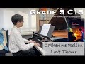 Grade 5 c10  catherine rollin  love theme  abrsm piano exam 20232024  stephen fung 